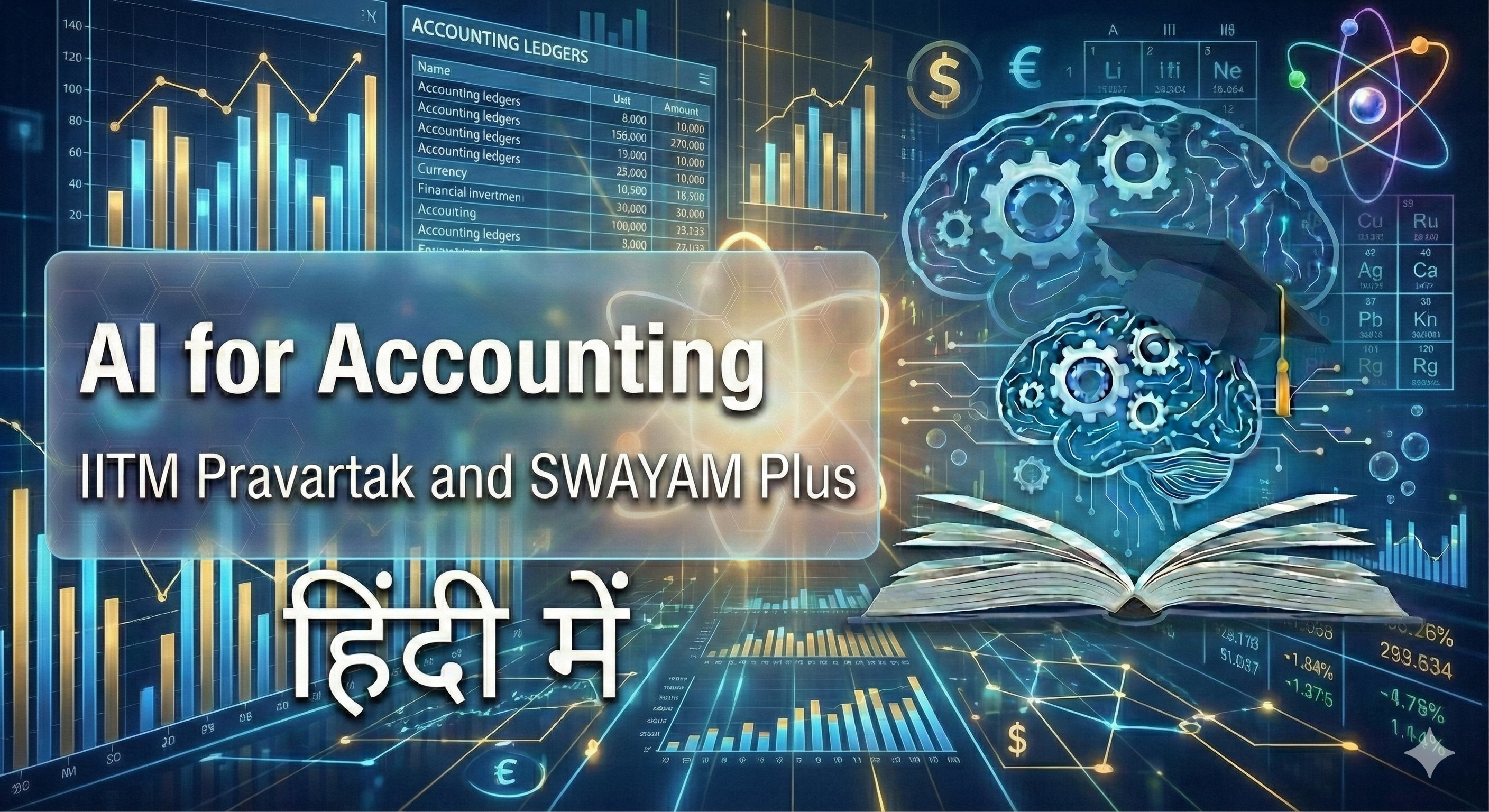 AI in Accounting - Hindi