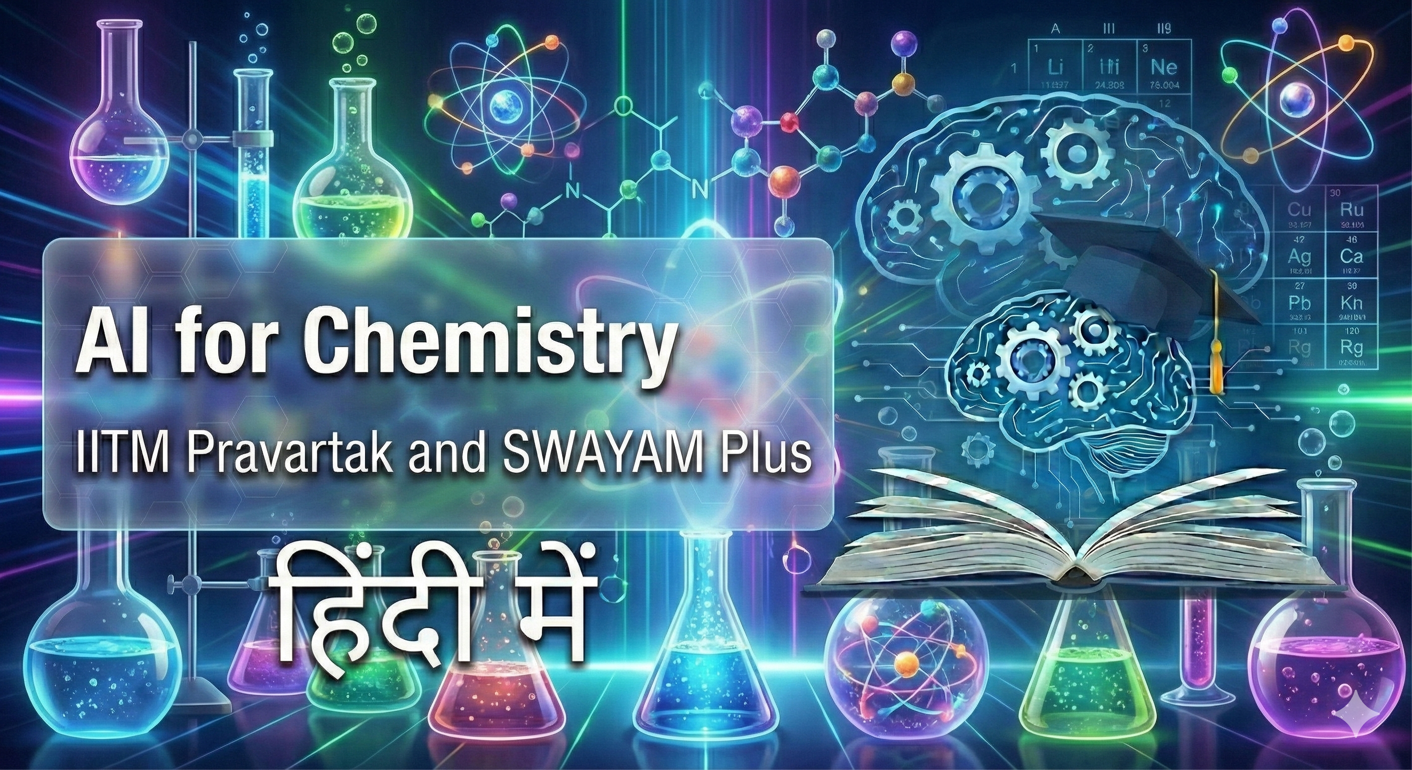 AI in Chemistry - Hindi