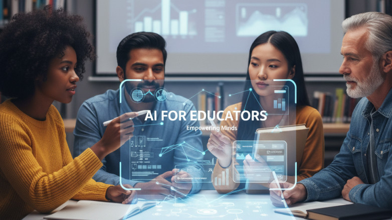 Special Drive for AI For Educators - K12 Teachers