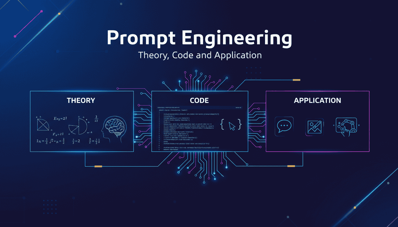 Prompt Engineering: Theory, Code, and Application