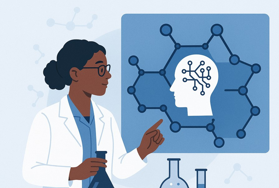 AI in Chemistry